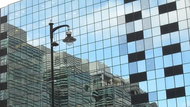 Nettoyage de vitres à Audenge