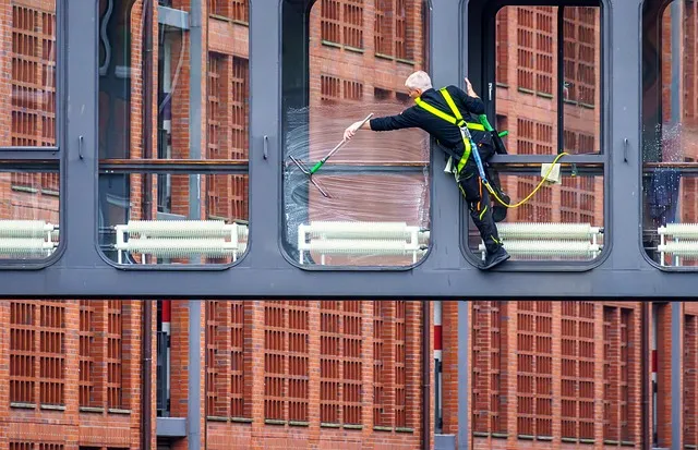 Nettoyage de vitres à La Teste-de-Buch