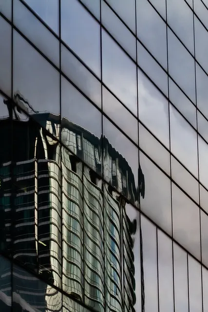 Nettoyage de vitres à Martillac