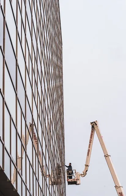 Nettoyage de vitres à Saint-Jean-d'Illac