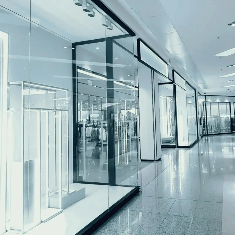 Nettoyages de vitres en Gironde pour professionnelles